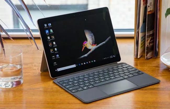 微软Surface Go 2规格泄露—它可能会压碎iPad Air