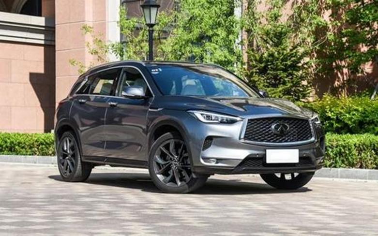 英菲尼迪QX55因运营效率而推迟五个月