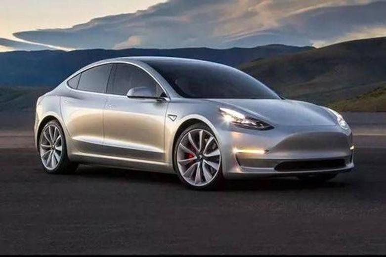 特斯拉Model 3成为工厂漂移机