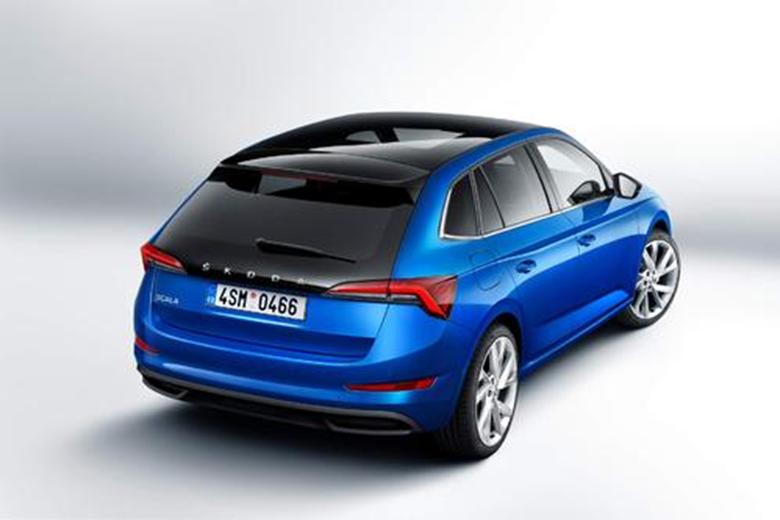 Skoda Scala和Kamiq现已提供150 HP1.5TSI