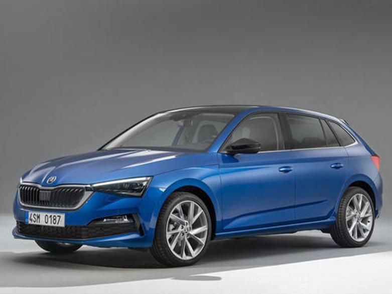 Skoda Scala和Kamiq现已提供150 HP1.5TSI