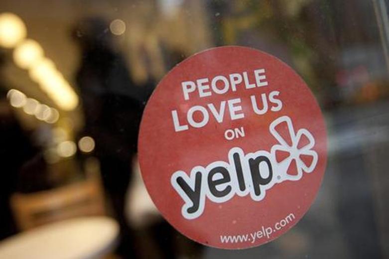 Yelp增加了无接触送货选项帮助餐馆应对冠状病毒
