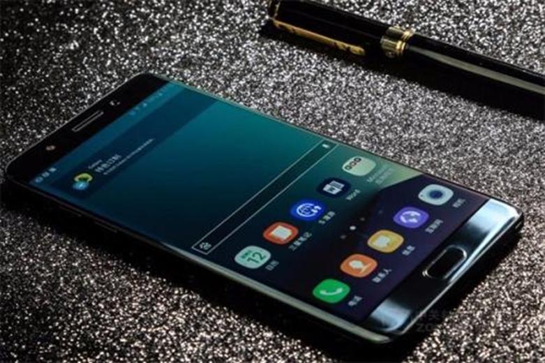 三星为最后一刻的Galaxy Note 7交易建立了机场信息亭