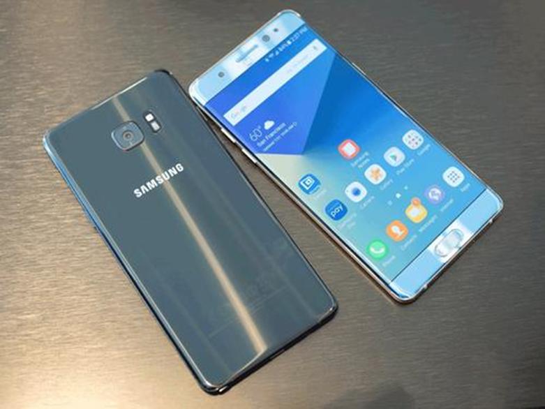 三星将给前Note 7所有者100美元购买另一部三星手机
