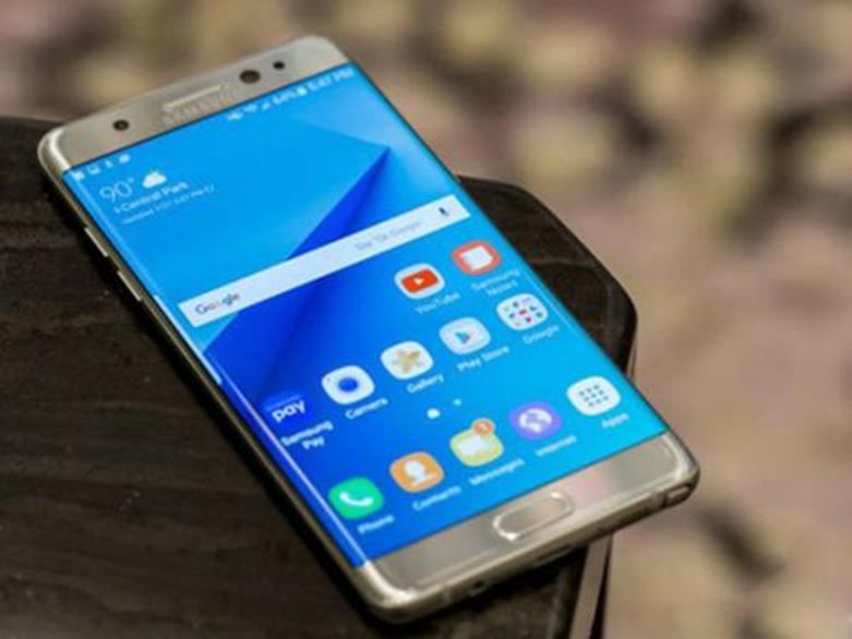 三星不想赔偿Galaxy Note 7造成的火灾损失