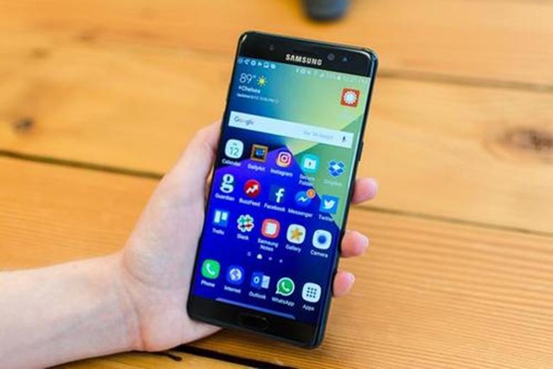 三星不想赔偿Galaxy Note 7造成的火灾损失