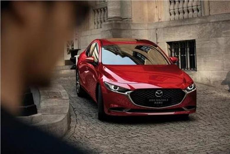  Mazda3因无意激活自动制动系统而被召回
