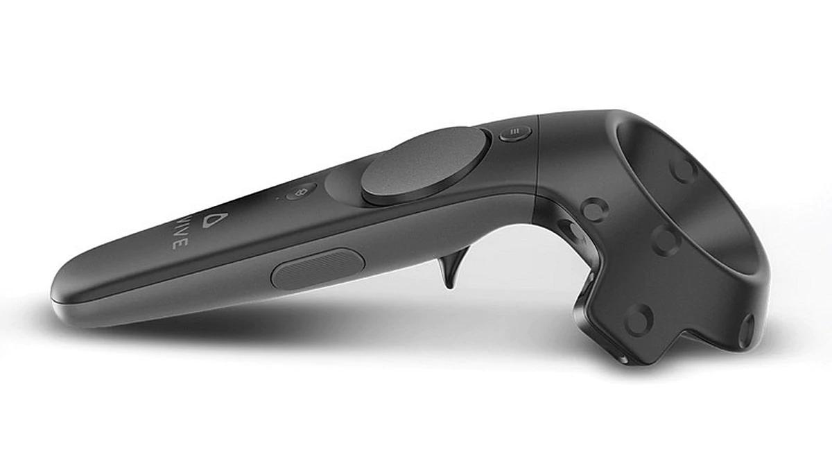 苹果表示将使用HTC Vive-Like控制器测试AR / VR耳机