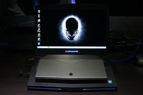 Alienware专注于移动性和经过改良的新笔记本电脑