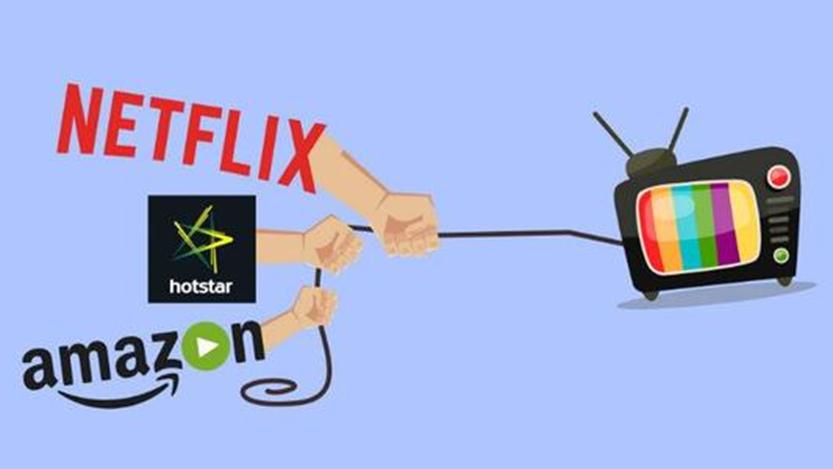 Hotstar这样的视频流媒体服务暂停了移动网络上的高清流媒体