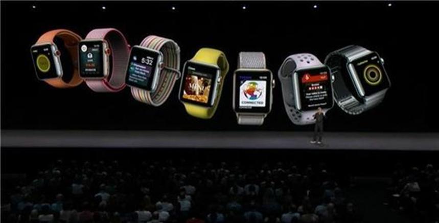 新的watchOS beta版增加了SiriKit使您免受电影中的烦人