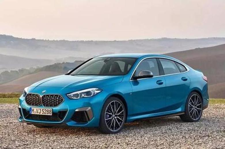 宝马M235i Gran Coupe首次亮相洛杉矶