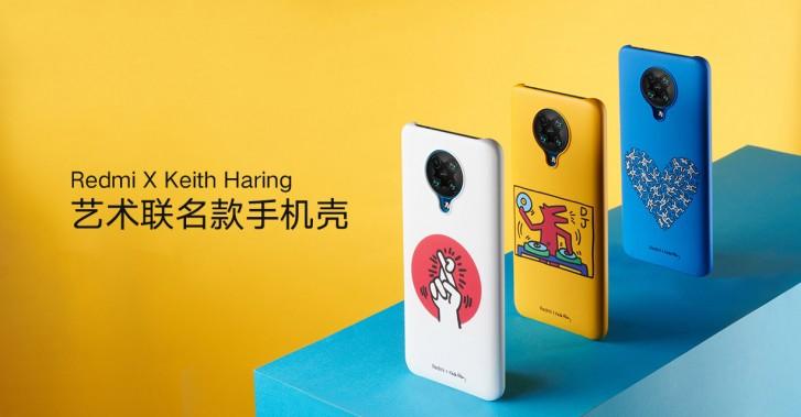 Redmi K30 Pro Keith Haring壁纸在这里