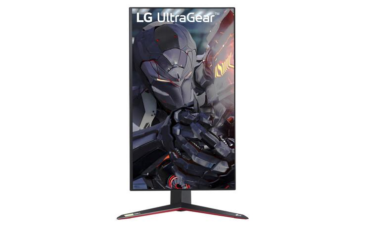 LG宣布最新的27英寸UltraGear游戏显示器在美国的价格和可用性