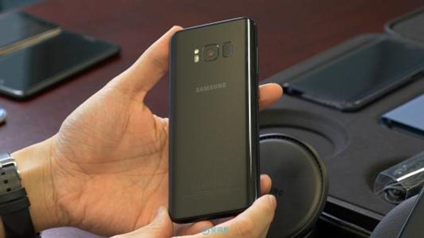 三星Galaxy S8获得红色调问题的软件补丁