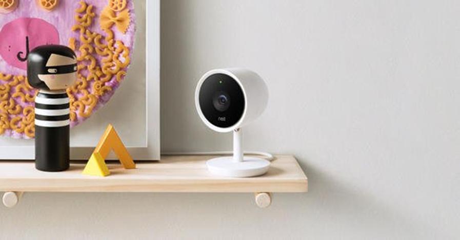 Nest Cam IQ是一款售价300美元的室内摄像头带有6核处理器