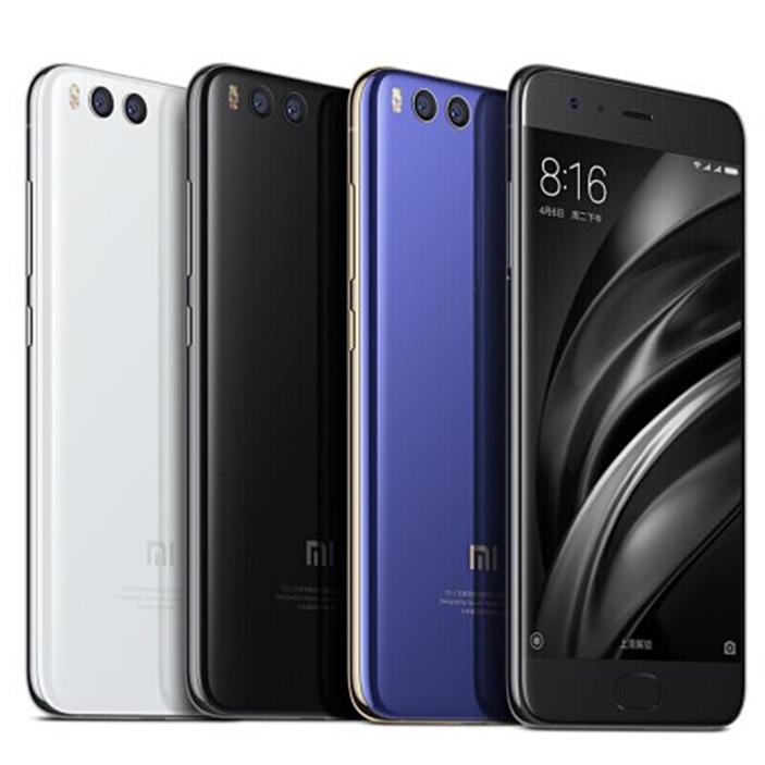 小米Mi 6以一半的价格超过了Galaxy S8