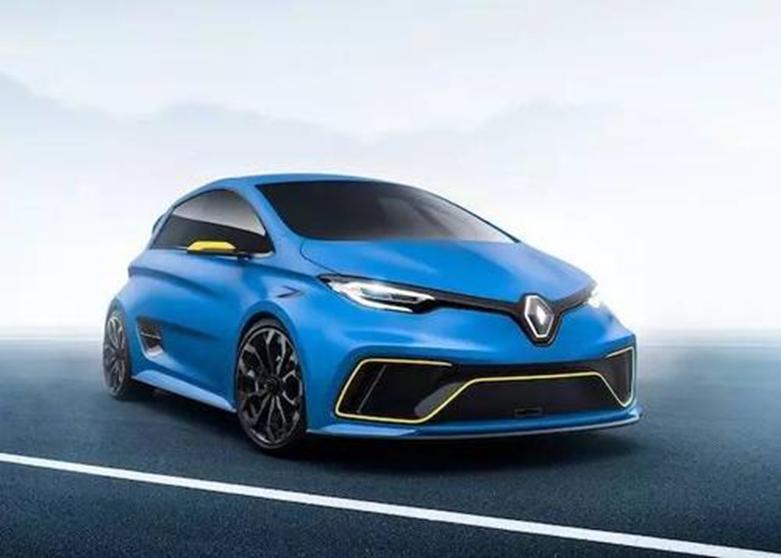 Renault Zoe现在可以在英国订购