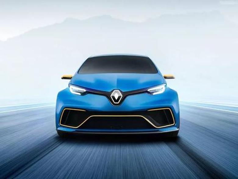 Renault Zoe现在可以在英国订购