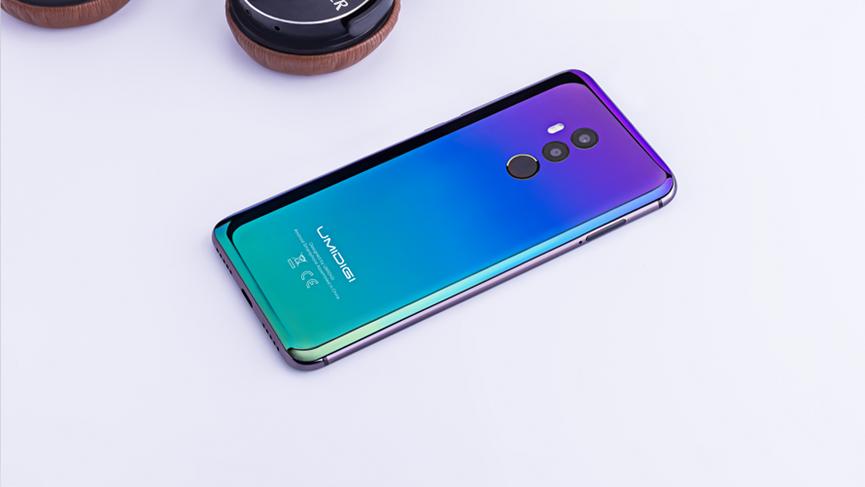 Umidigi S5 Pro泄露的出色显示屏设计与Huawei P40 Pro竞争