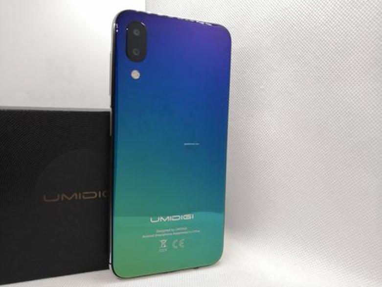 Umidigi S5 Pro泄露的出色显示屏设计与Huawei P40 Pro竞争