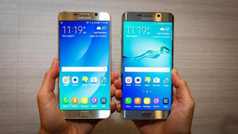 评测：三星Galaxy Note5和三星S6 edge+续航如何