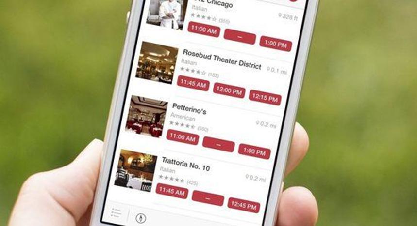 OpenTable推出了一款新工具帮助你避免在餐馆和杂货店排长队