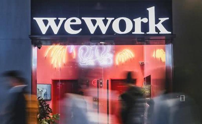 日本软银结束WeWork招标仍未出手救市