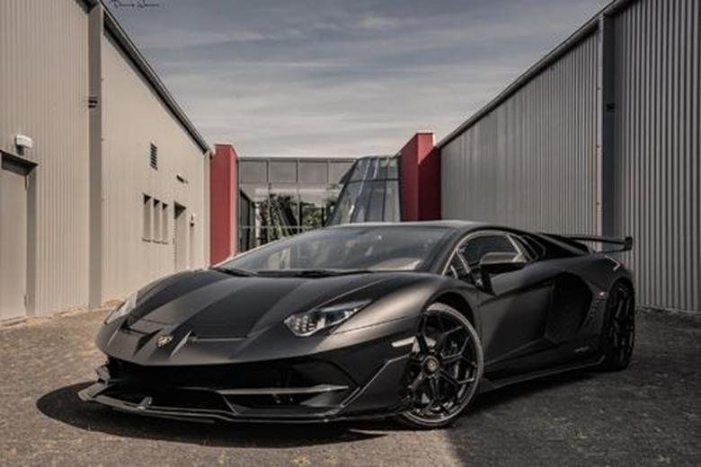 兰博基尼Aventador SVJ的VB排气量全球限量78台