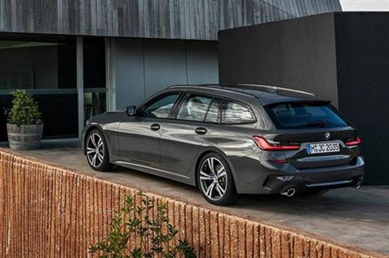 新款BMW 3系从AC Schnitzer获得售后升级