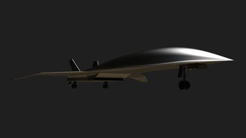 初创公司Hermeus希望制造一种超音速喷气机其飞行速度是音速的5倍