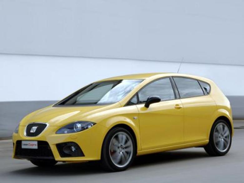 JE Design推出用于SEAT Leon Cupra的宽体套件