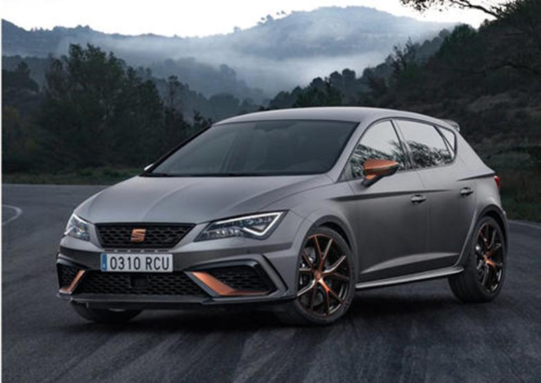 JE Design推出用于SEAT Leon Cupra的宽体套件