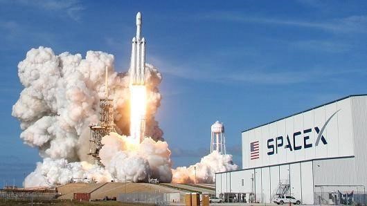 SpaceX停止了Starlink卫星的发射尝试