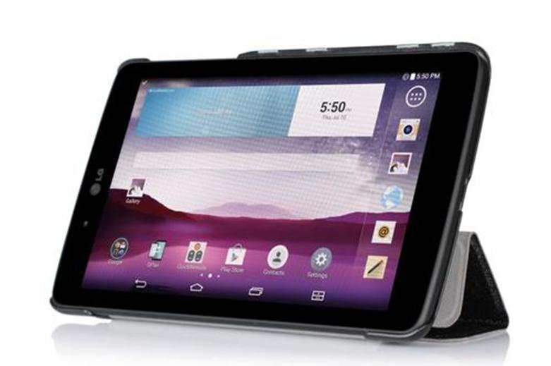 Sprint于3月13日推出LG G Pad F 7.0平板电脑