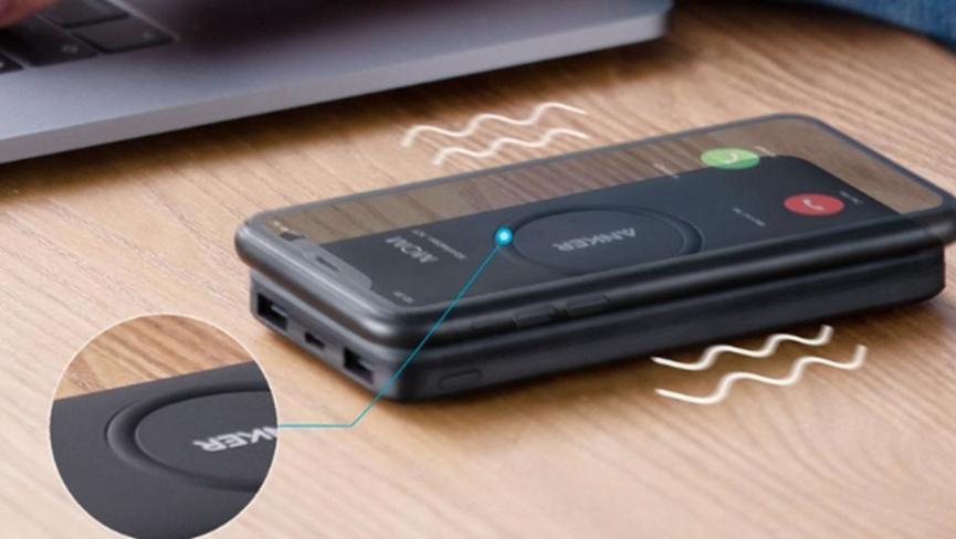 Anker宣布了新的PowerCore Wireless 10K充电器
