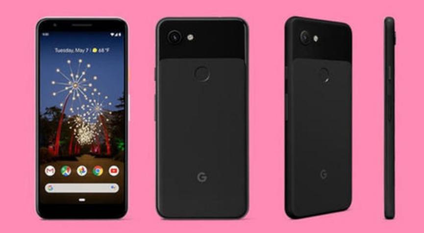 谷歌Pixel 3a Pixel 4和4 XL现已全部发售