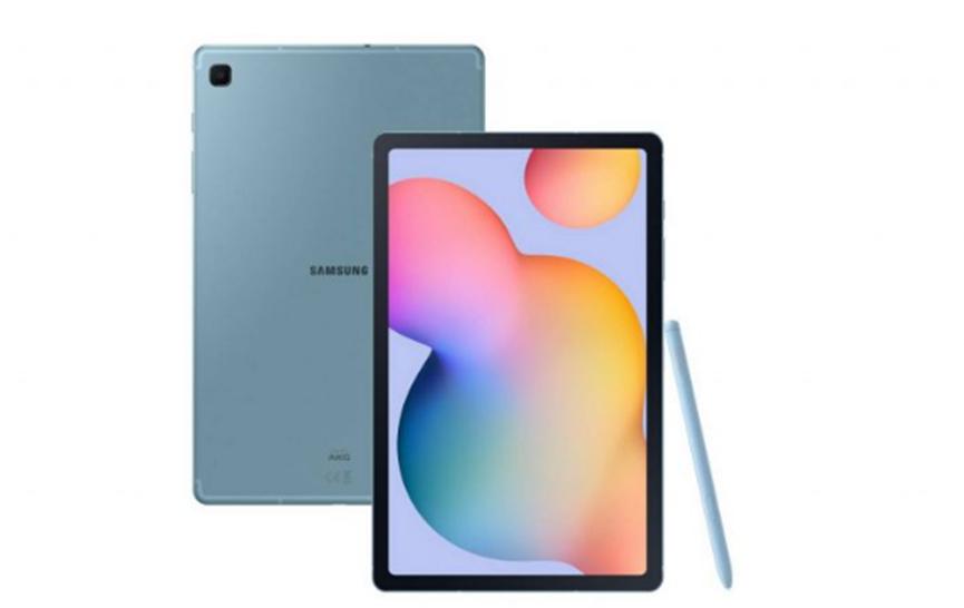 这就是即将推出的三星Galaxy Tab S6 Lite的外观