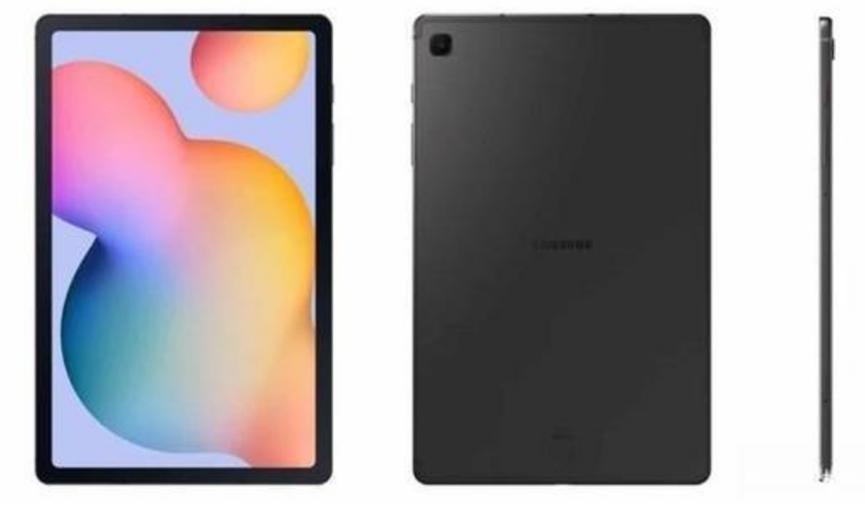 带有S Pen的Samsung Galaxy Tab S6 Lite已亮相