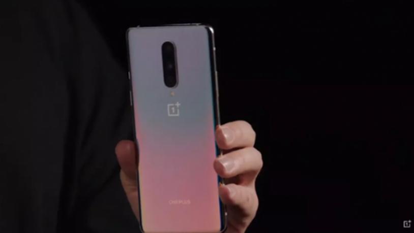 OnePlus 8系列取消了对Google Discover的支持