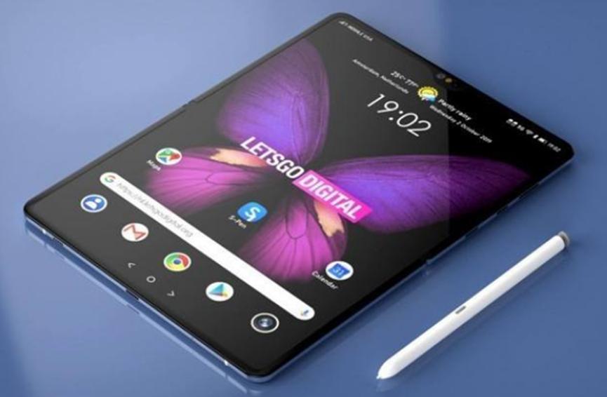 三星已经放弃在Galaxy Fold 2中加入S Pen的想法