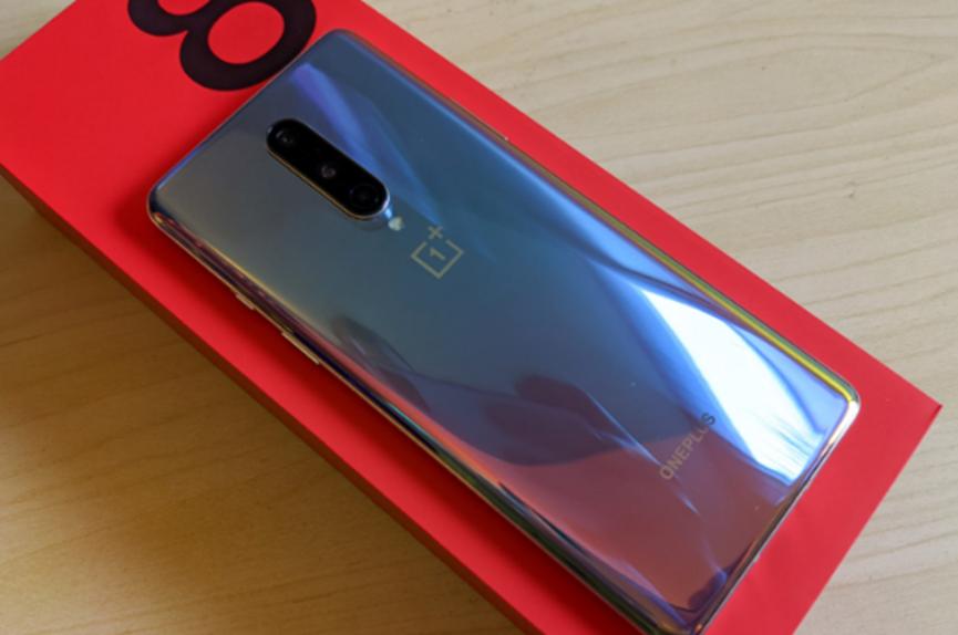 OnePlus 8和8 Pro预购在几分钟之内售罄