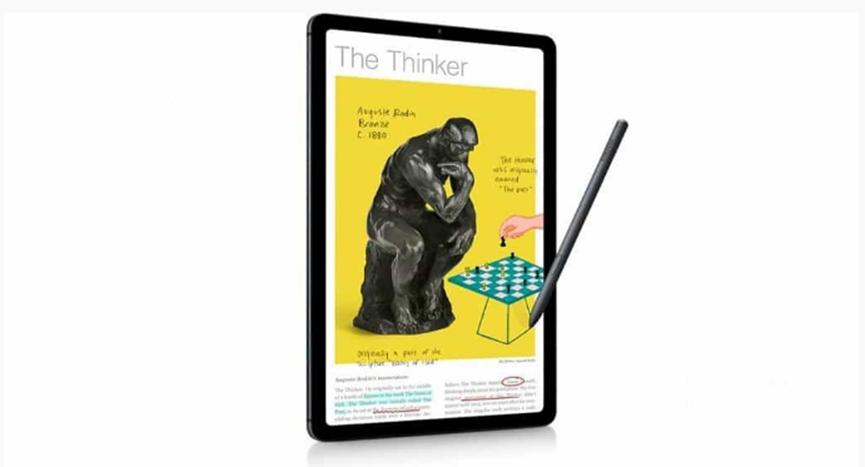 Galaxy Tab S6 Lite正式配备S笔Exynos 9611和Android 10