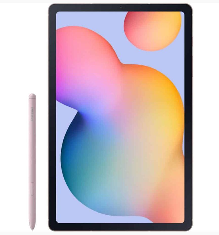 Galaxy Tab S6 Lite正式配备S笔Exynos 9611和Android 10