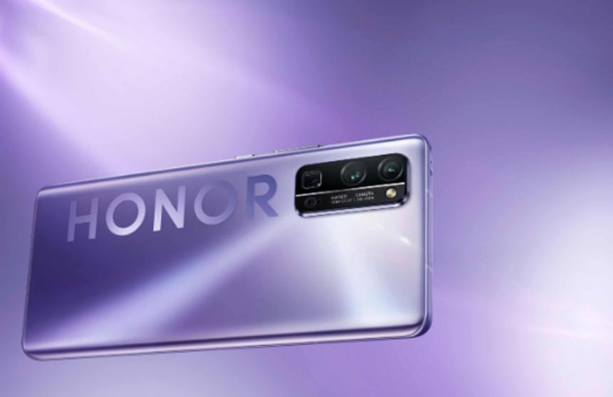 HONOR 30 Pro +其主摄像头取自华为P40系列