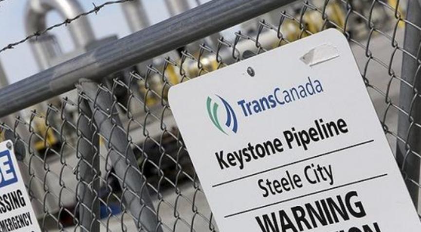 联邦法官取消Keystone XL石油管道许可