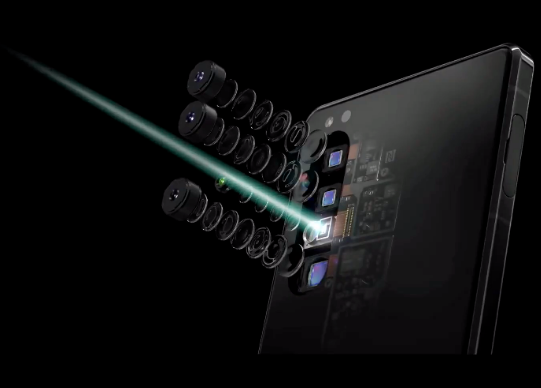 索尼Xperia 1 II将在几天内进入欧洲市场