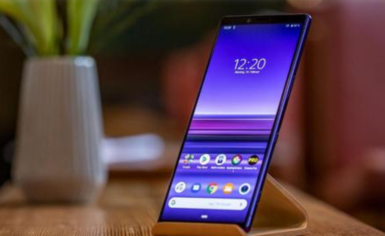 索尼Xperia 1 II将在几天内进入欧洲市场