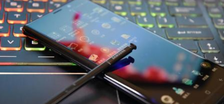 三星Galaxy Note 9可能最终获得一个UI 2.1