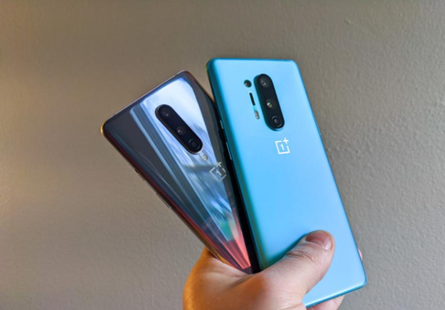 OnePlus 8系列将获得每月两次的Android安全更新